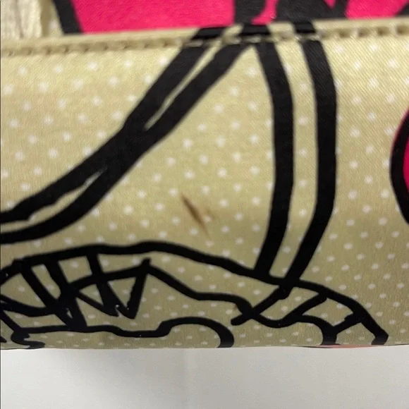 Vintage Coach Poppy Kyra Tote with Floral Pattern - Picture 11 of 17